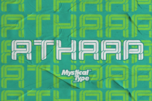 Athaar: The Bold Sans Serif Font for Stronger Brand Identity