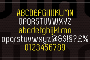 Bokeseni UltraBlack Expanded Italic: A Bold Typeface for Digital Branding