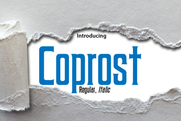 Coprost: A Designer's Verdict on This Premium Serif