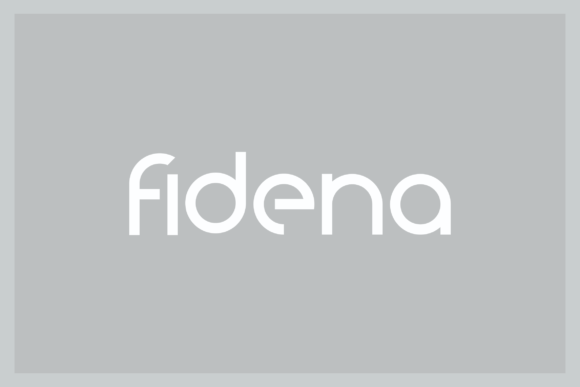 Fidena: The Elegant Sans Serif Typeface for Modern Web Design