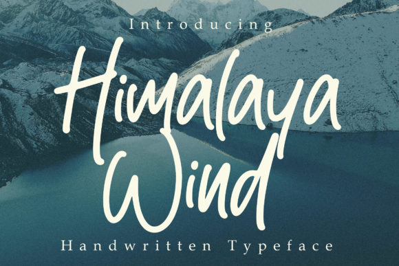 Himalaya Wind: A Bold Script Amp for Campaign Design