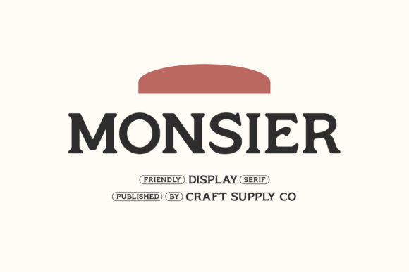 Monsier: A Designer's Honest Review for Real Projects