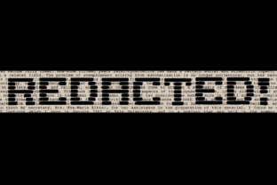 Redacted: A Bold Industrial Typeface for Web Design