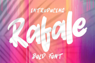 Reviewing Rafale: A Designer's Take on This Modern Sans Serif