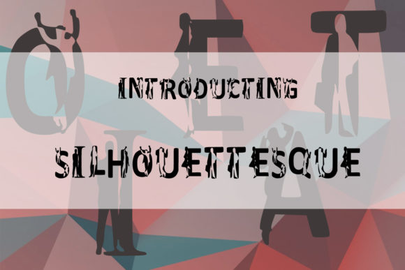 Silhouettesque: The Decorative Typeface That Transformed Our Client's Brand Identity