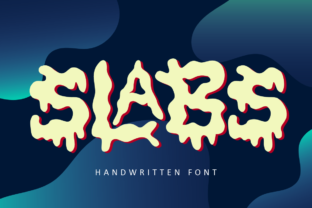 Slabs: The Bold Typeface for Strong Small Business Branding