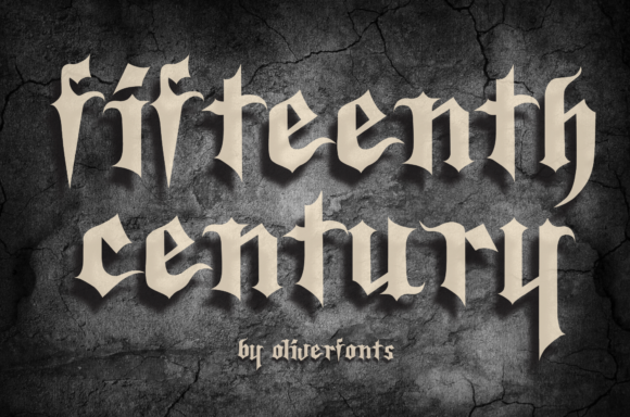 Why Fifteenth Century Is the Bold Typeface for Your Next Campaign