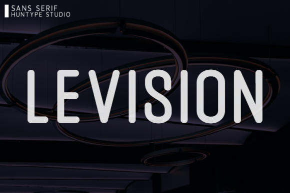 Why Levision Is the Perfect Sans Serif for Modern Web Design