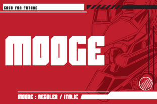Why Mooge is the Perfect Sans Serif Font for Your Brand