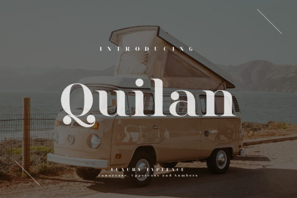 Why Quilan Is the Perfect Serif for Editorial Design